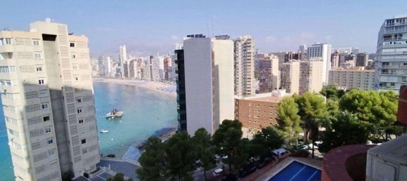 3 bedrooms Apartment in Benidorm, Spain No. 62763 3