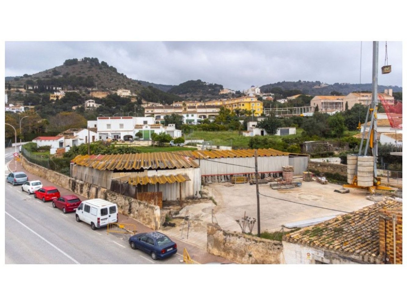 Terrain à Alicante, Spain No. 152804