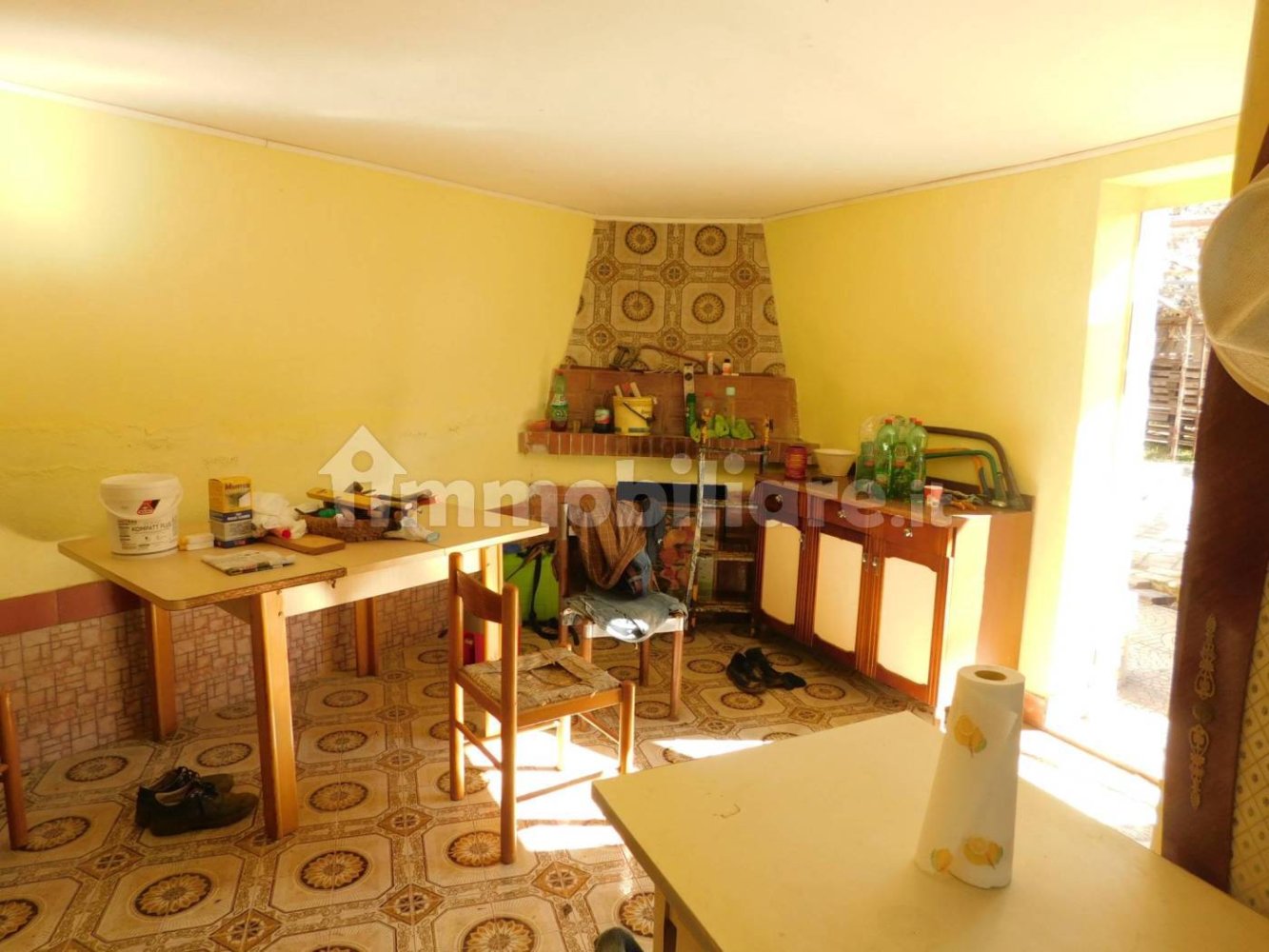 Дом с 1 спальней в Рим, Италия № 190405