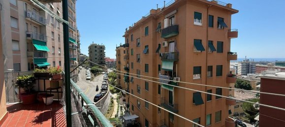 4 bedrooms Apartment in Genoa, Italy No. 339977 8