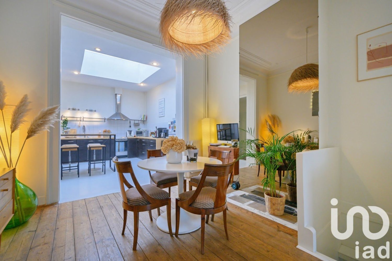 1 غرف نوم شقة في Lille, France رقم 239823