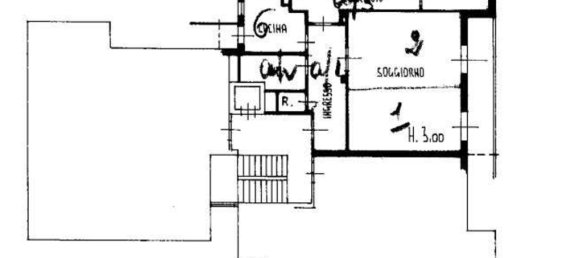 Apartamento de 7 habitaciónes en Monza, Italy No. 3731 11