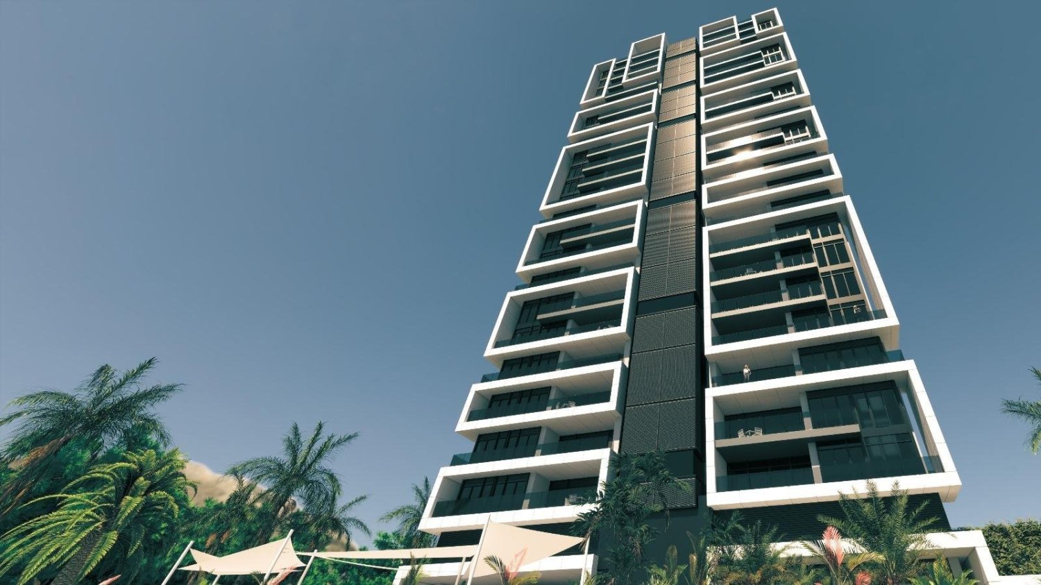 2 غرف نوم شقة في Benidorm, Spain رقم 283745