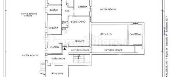 3 Schlafzimmer Wohnung in Moncalieri, Italy, Nr. 311469 45