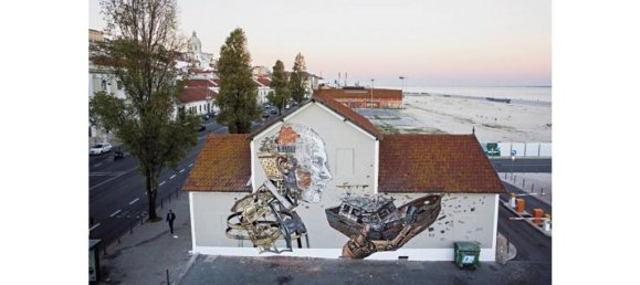 4 bedrooms Apartment in Lisbon, Portugal No. 9627 16