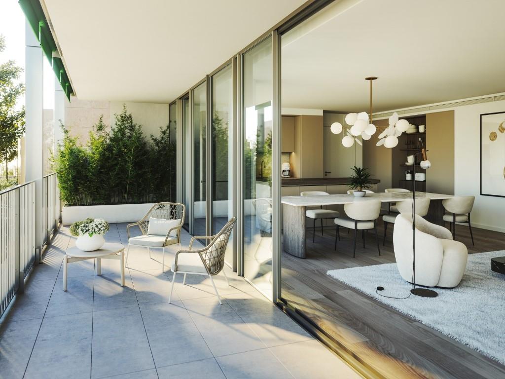 4 bedrooms Apartment in Lisbon, Portugal No. 9627