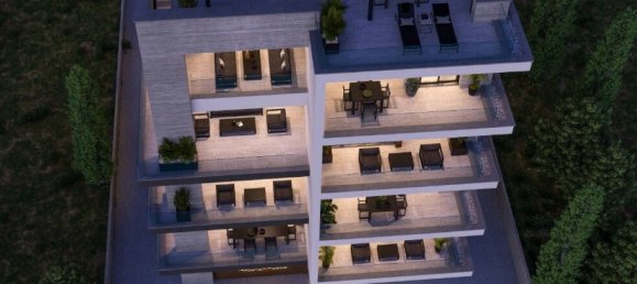 4 rooms Apartment in Nicosia, Cyprus No. 13219 8