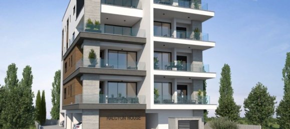 4 rooms Apartment in Nicosia, Cyprus No. 13219 3