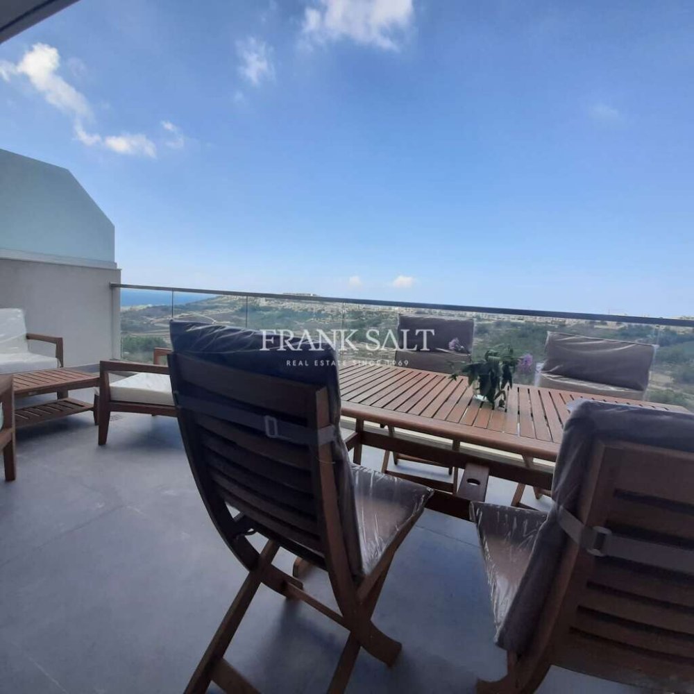 2 Schlafzimmer Wohnung in Xaghra, Malta, Nr. 5848