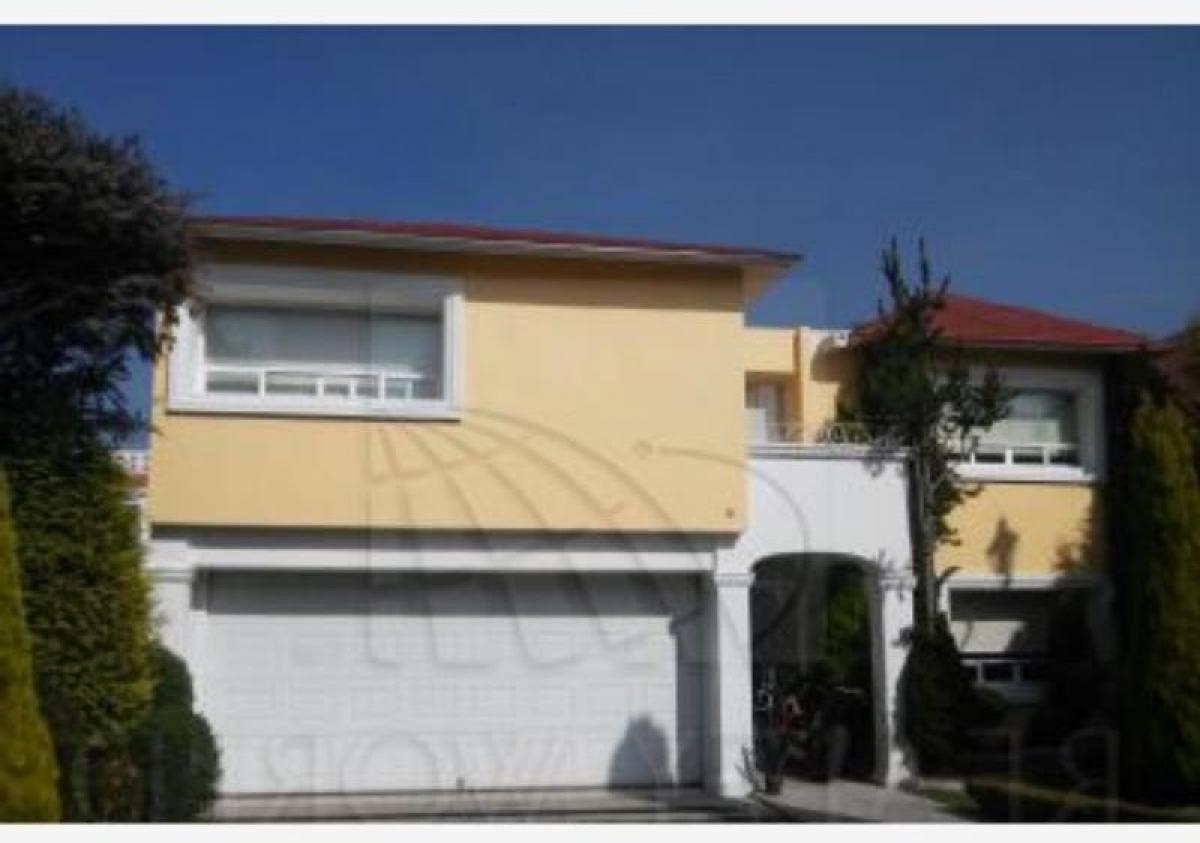 3 bedrooms House in Mexico No. 217803