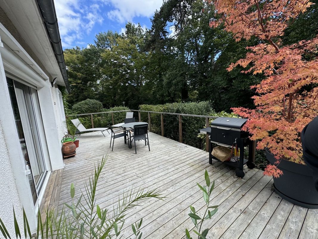 4 Schlafzimmer Haus in Les Loges-en-Josas, France, Nr. 130556