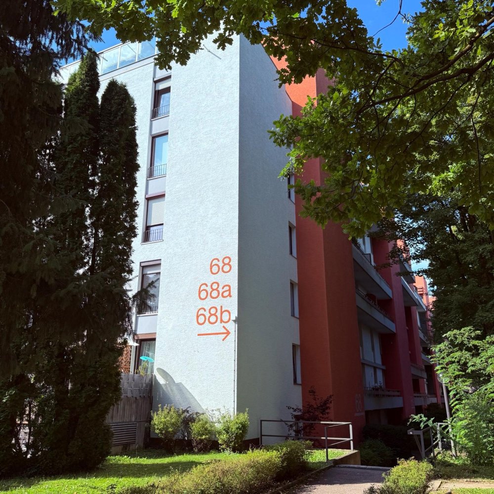 2 chambres Appartement à Augsburg, Germany No. 283456