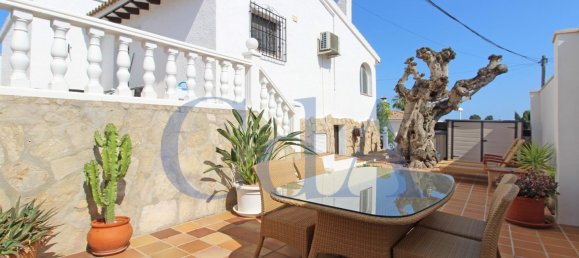 Villa de 3 dormitorios en Moraira, Spain No. 6267 3