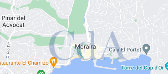 Villa de 3 dormitorios en Moraira, Spain No. 6267 16