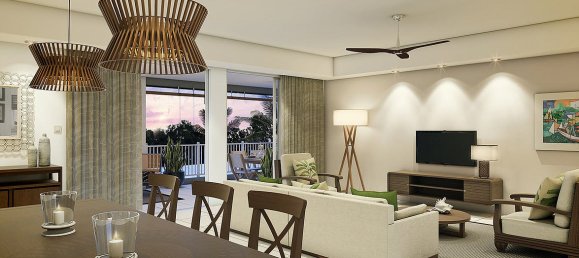 2 bedrooms Apartment in Grand Baie, Mauritius No. 234 2