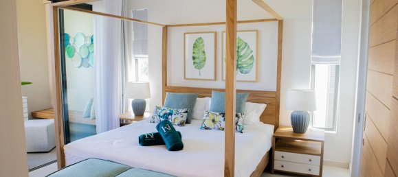 2 bedrooms Apartment in Grand Baie, Mauritius No. 234 11