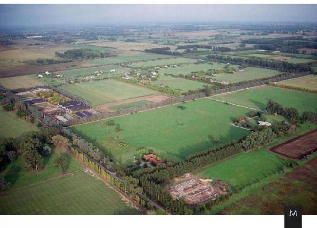  قطعة أرض في General Rodriguez, Argentina رقم 110755