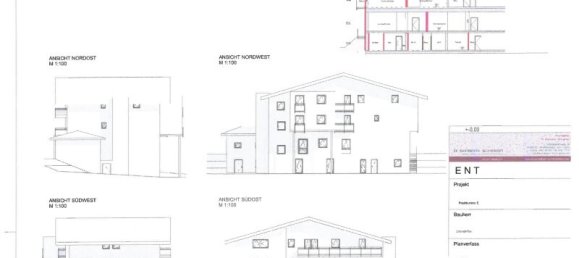 2 rooms Apartment in Elmen, Austria No. 93809 3