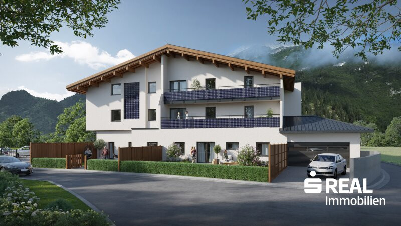 Apartamento de 2 habitaciónes en Elmen, Austria No. 93809