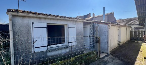 2 Schlafzimmer Haus in Treize-Septiers, France, Nr. 98572 2