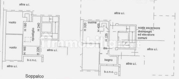 1 bedroom Apartment in Varese, Italy No. 261669 7