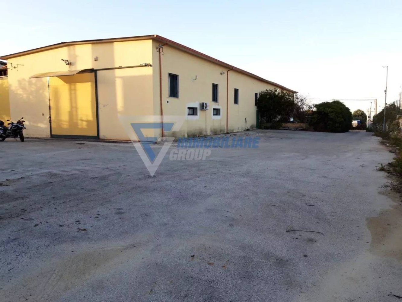 Lagerhaus in Melilli, Italy 750m², Nr. 354798