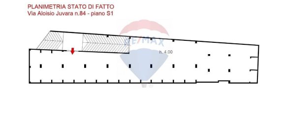 Propiedad comercial de 1 habitación en Palermo, Italy No. 45651 34