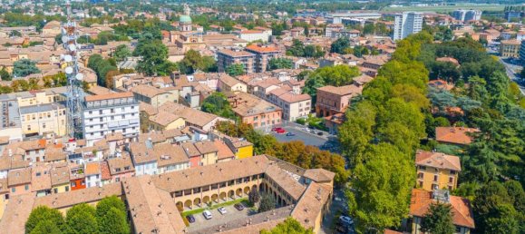 2 rooms Apartment in Reggio Emilia, Italy No. 2956 23