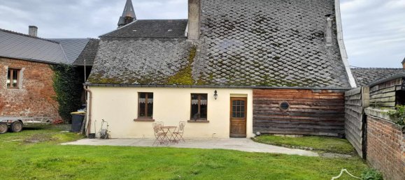 2 Schlafzimmer Haus in Luzoir, France, Nr. 227836 2