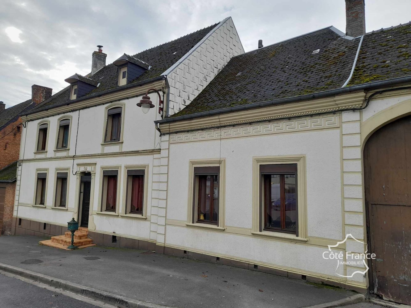 2 Schlafzimmer Haus in Luzoir, France, Nr. 227836