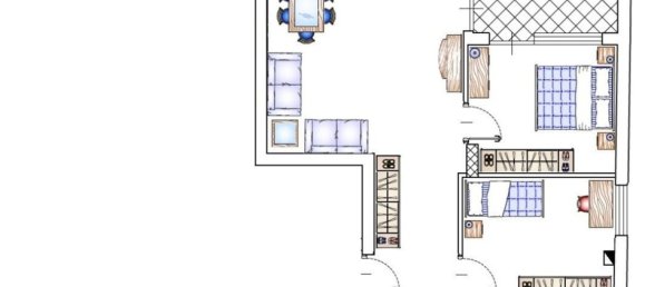 12-salle Appartement à Palermo, Italy No. 45011 16