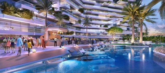 Apartamento de 2 dormitorios en Dubai, UAE No. 10283 3