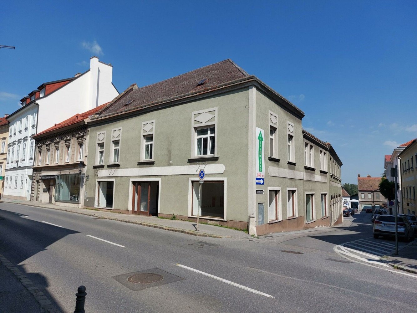  بناية في Bruck an der Leitha, Austria 100متر مربع رقم 134169