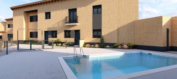 2 Schlafzimmer Wohnung in Navalcarnero, Spain, Nr. 178591 2