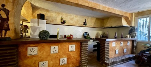 Вилла с 5 спальнями в Михас, Испания № 141841 22