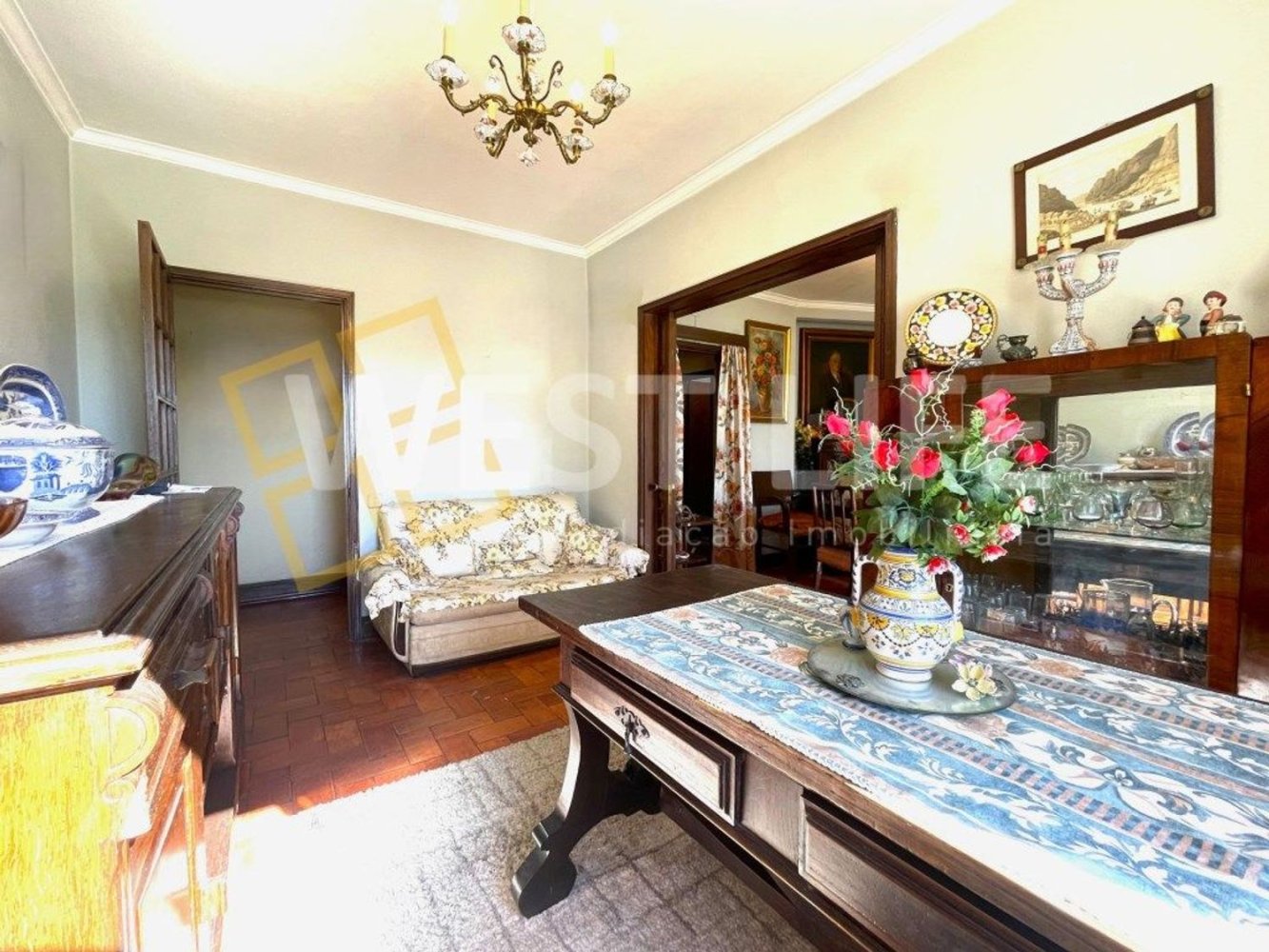 3 غرف نوم شقة في Cascais, Portugal رقم 130965