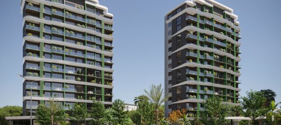 Wohnung 3+1 in Mersin, Turkey, Nr. 27263 6