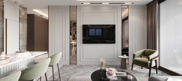 Wohnung 3+1 in Mersin, Turkey, Nr. 27263 8