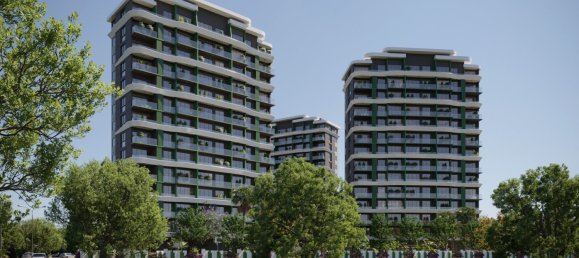 Wohnung 3+1 in Mersin, Turkey, Nr. 27263 4