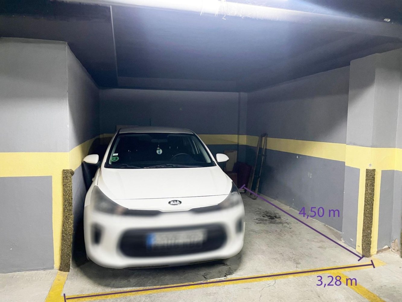 25m² Garage in Cordoba, Spain No. 232101