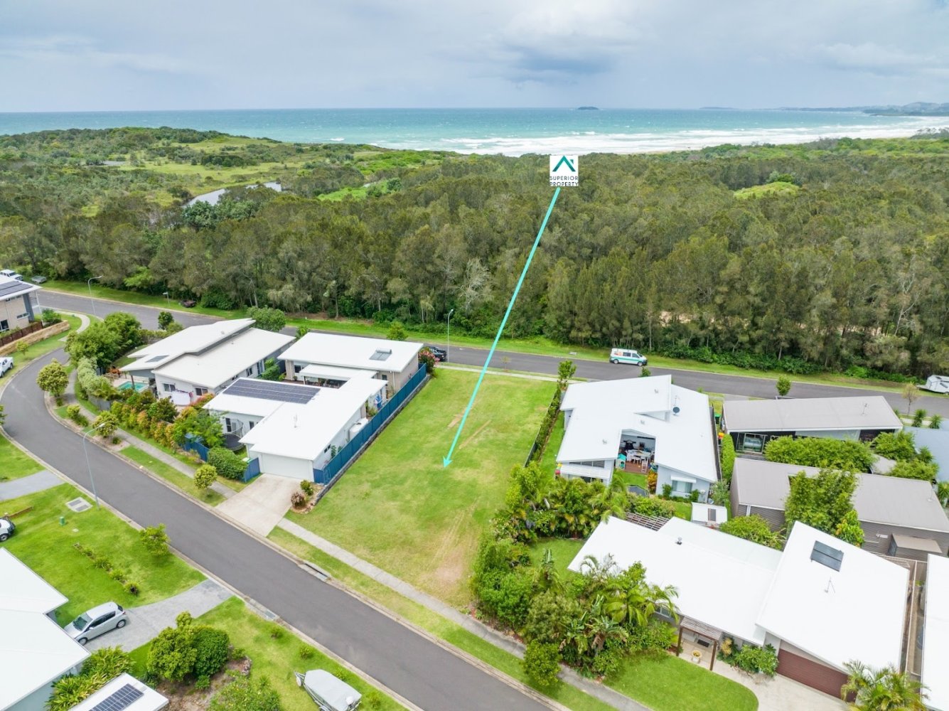 691m² Land in Emerald Beach, Australia No. 193
