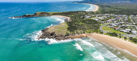 691m² Land in Emerald Beach, Australia No. 193 5
