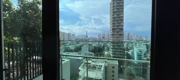 Квартира с 4 спальнями в Тхудык, Хошимин, Вьетнам № 8747 19