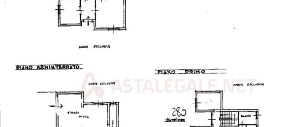 10 bedrooms House in Castel del Piano, Italy No. 372219 24
