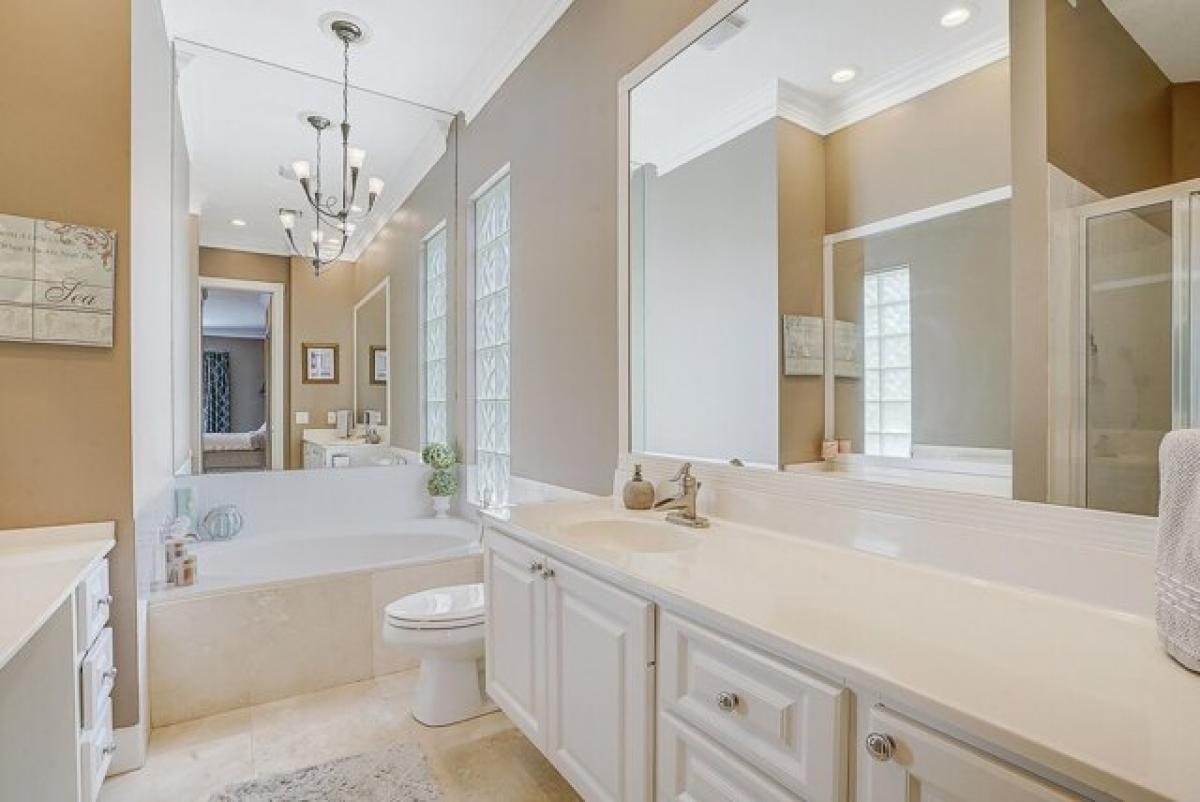 3 غرف نوم منزل في West Palm Beach, USA رقم 438988