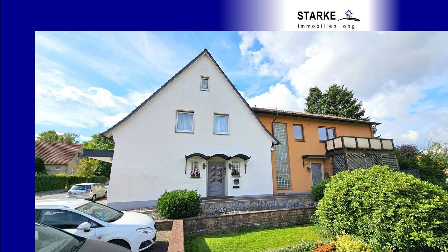 Edificio de 11 habitaciónes en Herford, Germany No. 272321