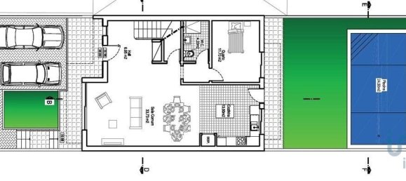 3 Schlafzimmer Villa in Lourinha, Portugal, Nr. 289736 23