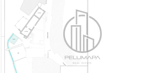 5 غرف نوم منزل في Vieira do Minho, Portugal رقم 42980 8