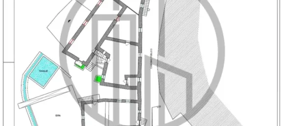 5 غرف نوم منزل في Vieira do Minho, Portugal رقم 42980 10