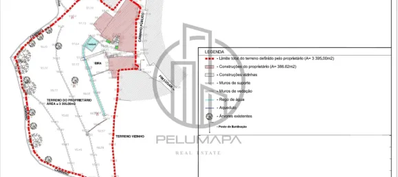 5 غرف نوم منزل في Vieira do Minho, Portugal رقم 42980 7